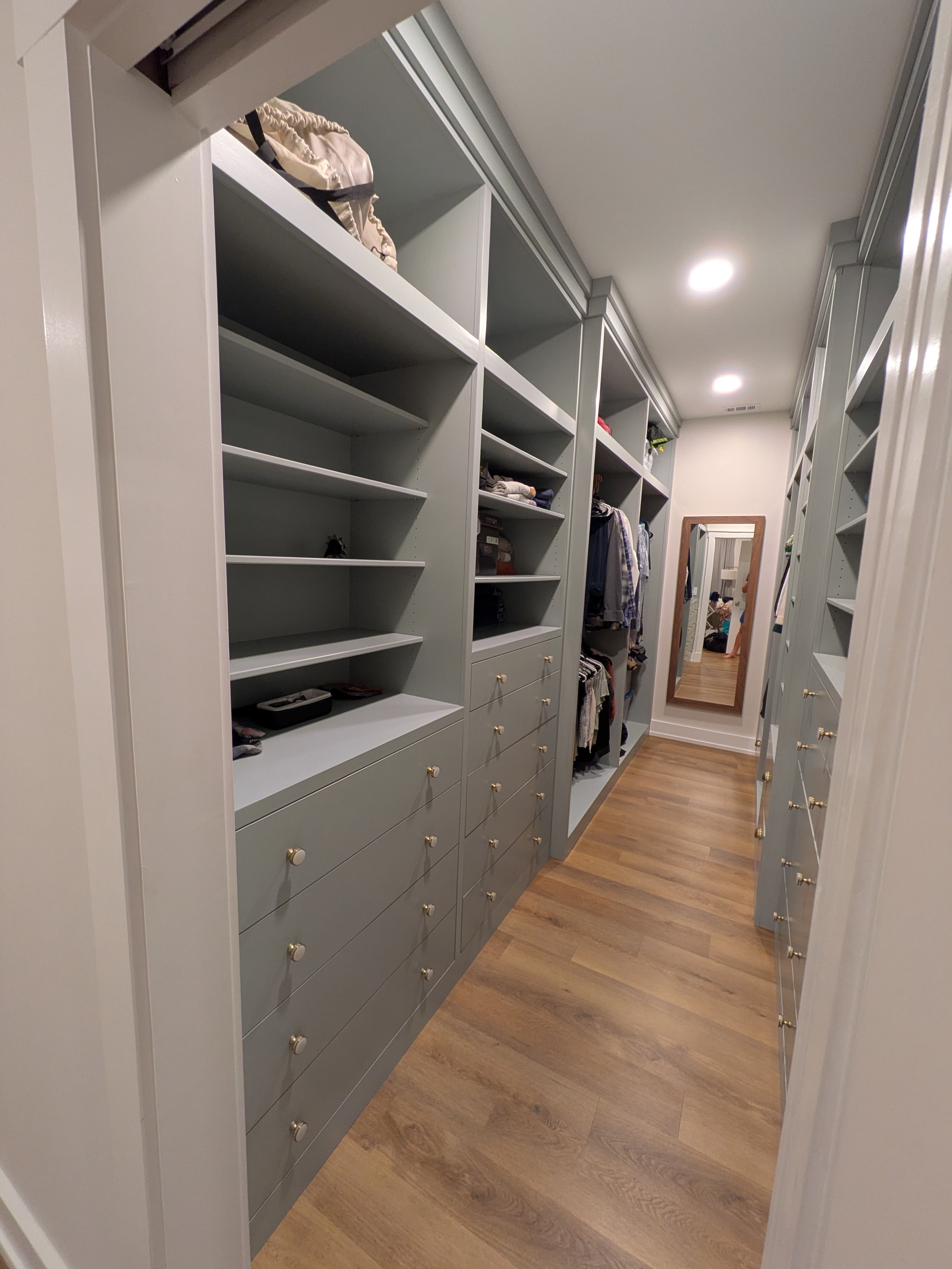 Luxury Closets